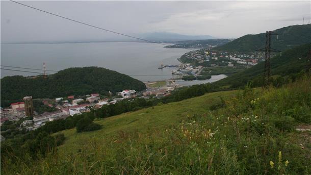 Heftiges Erdbeben löst Tsunami-Alarm am Pazifik aus In Petropawlowsk-Kamtschatski auf der fernöstlichen russischen Halbinsel Kamtschatka brach Berichten zufolge Panik aus. (Archivbild)