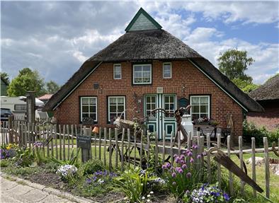 Kleines Bauernhaus