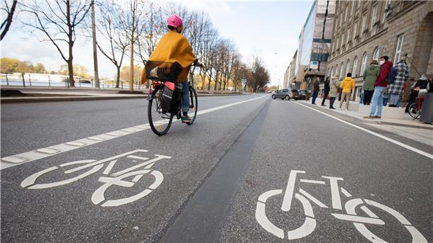 In Sachen Fahrrad kann Deutschland noch viel lernen, meint die bundesweit erste Professorin für Radverkehrsmanagement.