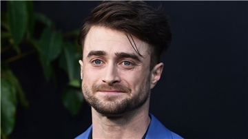 In seiner Rolle als „Harry Potter“ wurde Schauspieler Daniel Radcliffe weltberühmt.