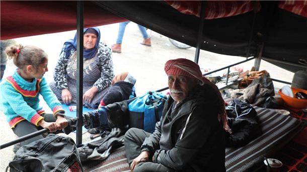 Veto im Sicherheitsrat: Humanitäre Hilfe für Syrien gestoppt In Syrien ist ein Leben ohne humanitäre Hilfe schwer vorstellbar.