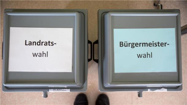 Kommunalpolitiker kandidiert auf AfD- und auf CDU-Liste In Thüringen stehen am Sonntag Kommunalwahlen an.