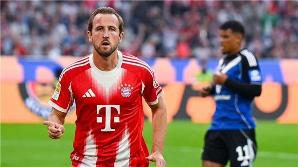 Rummenigge kontert Hoeneß: FC Bayern „nie Außenseiter“ In Topform und hoch motiviert: Harry Kane will einen erfolgreichen Champions-League-Start.