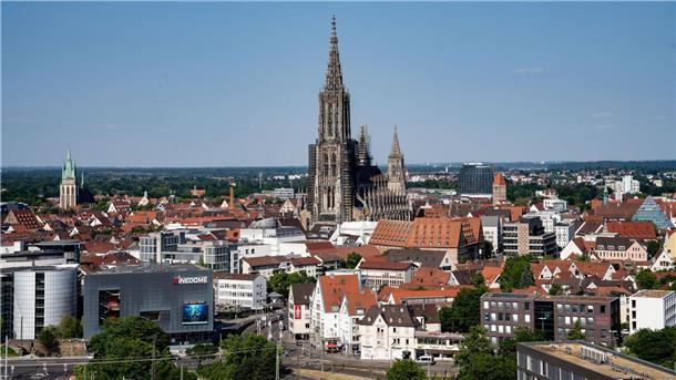 Deutschlands unbekannte Schönheiten In Ulm steht der höchste Kirchturm der Welt.