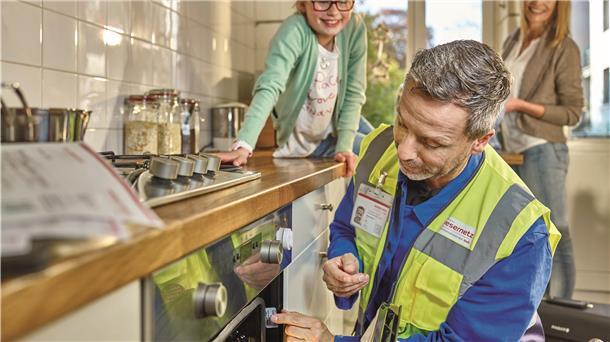 In vielen Bremerhavener Haushalten hat Wesernetz die Gasgeräte bereits überprüft. 850 kann das Unternehmen nicht erreichen. Die Folge kann eine Sperrung für gut 4500 Haushalte in der Stadt sein.