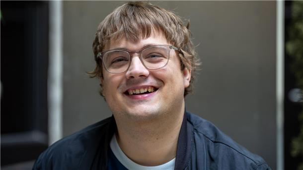 In wenigen Tagen geht es für Jens Kevin Georg nach London zur Verleihung.