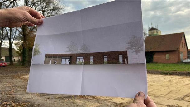 In Wilstedt soll ein neues Ärztehaus entstehen. Die Gemeinde Wilstedt will das Projekt mit 120.000 Euro unterstützen.