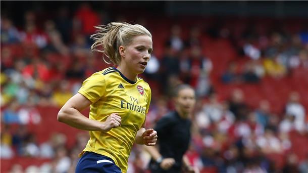 Insgesamt verschrieb sich Tabea Kemme 14 Jahre dem Profifußball.