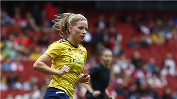 Insgesamt verschrieb sich Tabea Kemme 14 Jahre dem Profifußball.