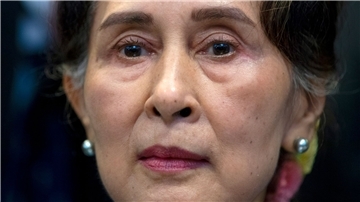 Insgesamt wurde Aung San Suu Kyi bereits zu 26 Jahren Haft verurteilt.