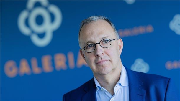 Galeria-Insolvenzverwalter will Käufer präsentieren Insolvenzverwalter Stefan Denkhaus will Ende April einen Sanierungsplan vorlegen.