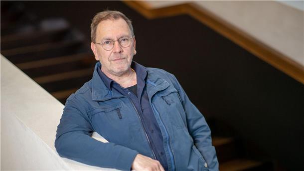 Volksbühnen-Intendant René Pollesch gestorben Intendant René Pollesch im Oktober 2020.