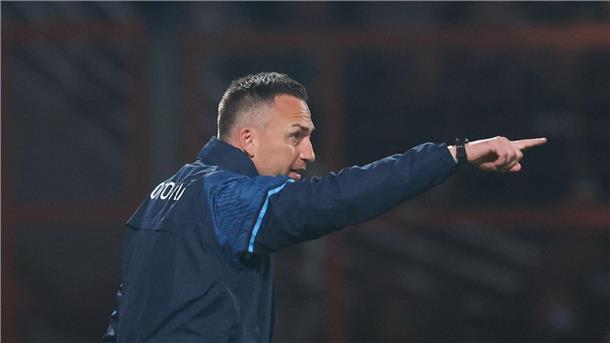 Interims-Trainer David Siebers kassierte im zweiten Spiel die zweite Niederlage.