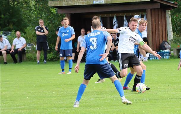 Marius Schönfeld, SV Ippensen