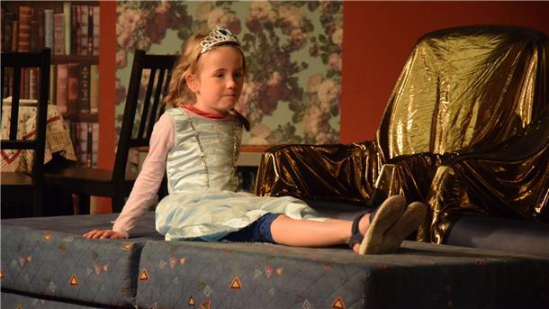 Kindertheatertag im Güterschuppen