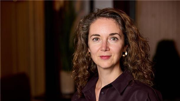Iris Wolff ist mit ihrem Werk „Lichtungen“ im Finale um den Deutschen Buchpreis.