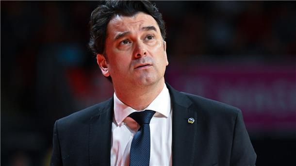 Vor Duell mit Bayern: Alba kämpft sich aus der Krise Israel González und Alba Berlin machen gerade schwere Zeiten durch.