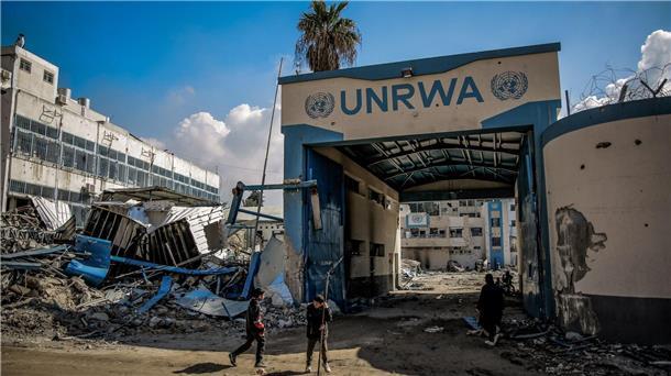 Israel hat einen weiteren Fund gemacht, der auf eine engere Verbindung des UN-Palästinenserhilfswerks UNRWA und der Hamas hindeuten könnte.