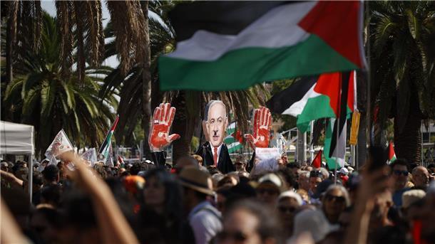Israel hat Versuche, die Blockade zu durchbrechen, stets verhindert.