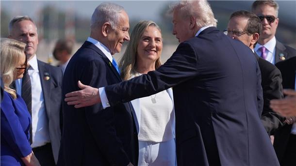 Trumps Triumph in Nahost: wie ihm das gelang Israel und die USA feiern den Durchbruch.