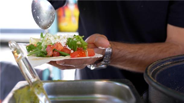 Maritime Tage 2023: Auf dem Street-Food-Festival wird geschlemmt