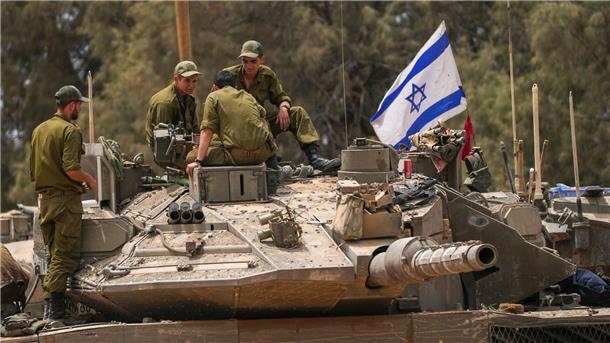 Armee meldet Übernahme von Gaza-Grenze zu Ägypten Israels Armee ist sich sicher: Die Hamas ist in Rafah.