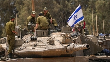 Israels Armee ist sich sicher: Die Hamas ist in Rafah.