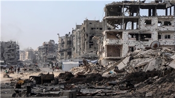 Israels Armee will Waffenruhe wieder einhalten Israels Armee will die Waffenruhe nach heftigen Angriffen auf Ziele in Gaza nun wieder einhalten. (Archivbild)