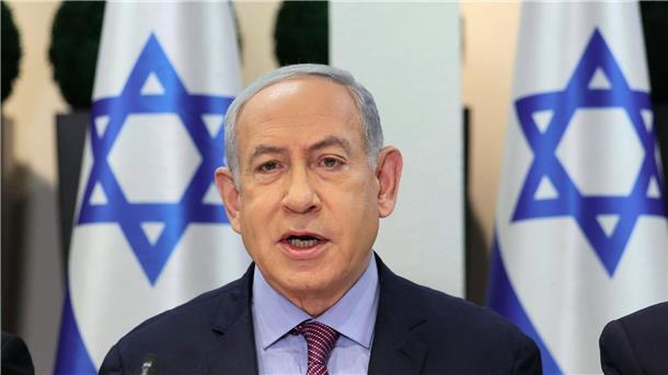 Israels Ministerpräsident Benjamin Netanjahu.