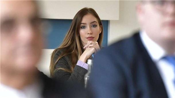 Ist bereits wegen Volksverhetzung verurteilt worden: Marie-Thérèse Kaiser (AfD).