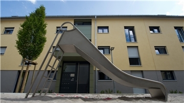 Ist das eigene Wohnhaus zu groß geworden, könnte man eine Sozialwohnung einbauen. Ein solches Projekt fördert der Landkreis Rotenburg fortan mit bis zu 30 000 Euro.
