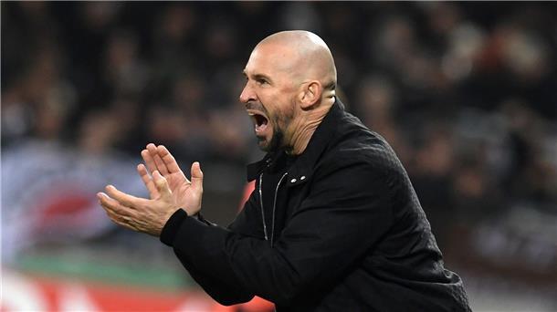 Ilzer vor Wolfsburg-Spiel: Wollen maximal erfolgreich sein Ist nach dem Pokal-Aus mit der TSG Hoffenheim in Wolfsburg gefordert: Trainer Christian Ilzer.