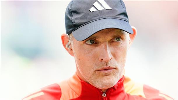 Bericht: Tuchel könnte bei Man United ten Hag ersetzen Ist seit dem Sommer ohne Trainerjob: Thomas Tuchel.