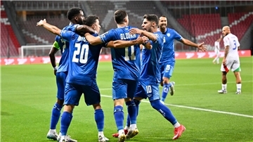 Italiens Fußballer zitterten sich zu einem 5:4 gegen Israel und haben die WM im Blick.