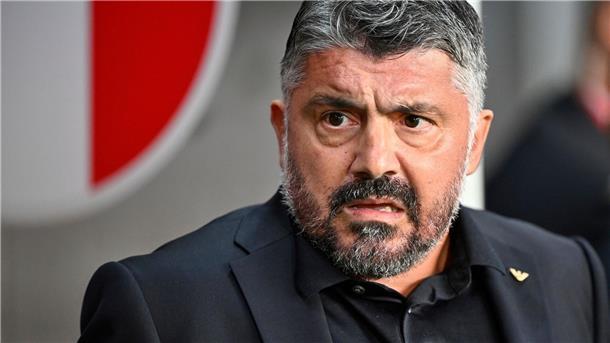 „Ein Irrenhaus“: Italien bejubelt 5:4-Spektakel Italiens Nationaltrainer Gennaro Gattuso startete mit zwei Siegen in sein neues Amt.