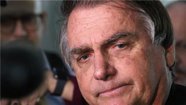 Gericht: Bolsonaro darf bis 2030 nicht mehr kandidieren Jair Bolsonaro darf bis 2030 nicht mehr für ein öffentliches Amt kandidieren.