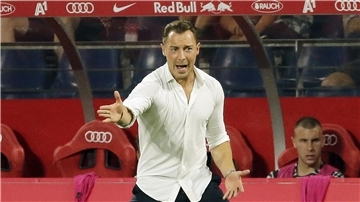 Jaissle gilt laut Bild auch als Kandidat für RB Leipzig im Sommer. 