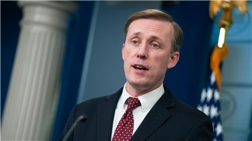 Jake Sullivan, Nationaler Sicherheitsberater der USA.