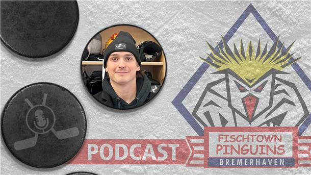 Jake Virtanen ist Thema im neuen Pinguins-Podcast.