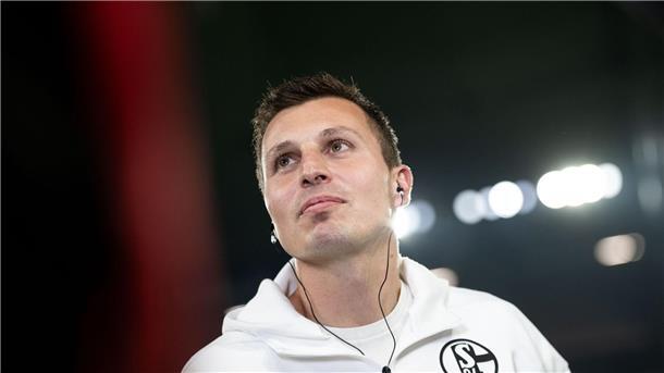 Jakob Fimpel muss schon wieder aushelfen als Interimstrainer. 