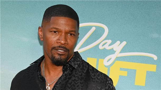 Familie: „Medizinische Komplikation“ bei Jamie Foxx Jamie Foxx musste offenbar medizinisch behandelt werden.