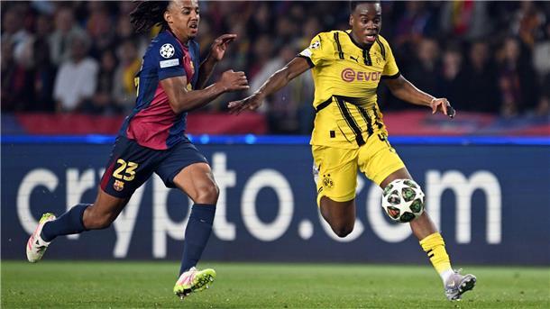 „Wirklich erkrankt“: Dortmunds Gittens in Florida geblieben Jamie Gittens fehlt dem BVB am Mittwoch im letzten Gruppenspiel