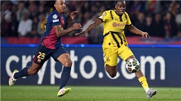 Jamie Gittens fehlt dem BVB am Mittwoch im letzten Gruppenspiel 