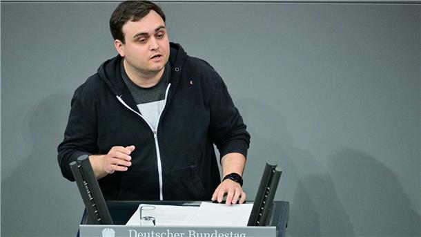 Jan Köstering kümmert sich in der Linksfraktion um Zivilschutzfragen. (Archivfoto)