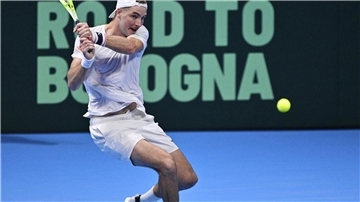 Jan-Lennard Struff will seinen ersten Davis-Cup-Titel holen. 