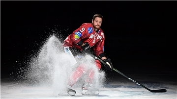 Jan Urbas erzielte in der vergangenen Saison 27 Treffer für die Fischtown Pinguins.