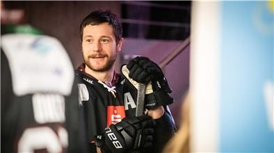 Jan Urbas freut sich auf die Spiele in der Champions League mit den Fischtown Pinguins.