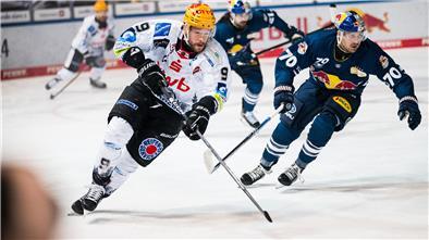Jan Urbas, Kapitän der Fischtown Pinguins, lobte sein Team für den starken Auftritt.
