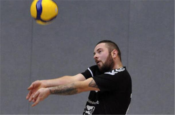Von wegen Außenseiter-Chance! Oerel/Barchel deutlich geschlagen Jannes Hünecke und seine Teamkollegen verloren am Sonnabend klar beim BC Cuxhaven.