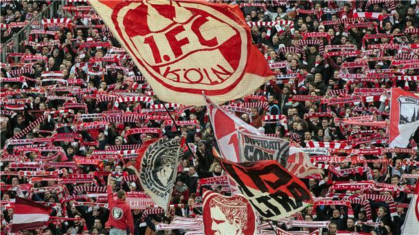Januar 2020. Der 1. FC Köln gegen den Vfl Wolfsburg, das Stadion ist voll. Fans von auswärts werden wohl bis zum 31. Oktober nicht mehr zugelassen. 